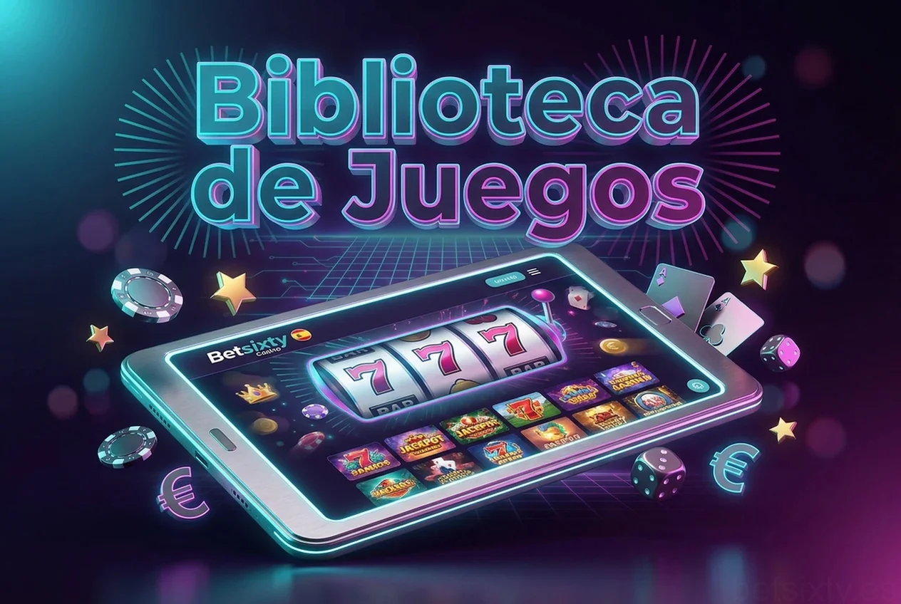 Biblioteca de Juegos